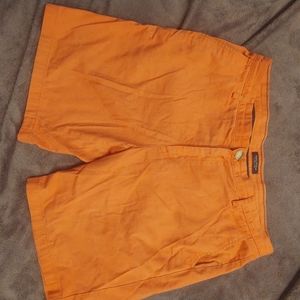 Coral pink Nautica shorts